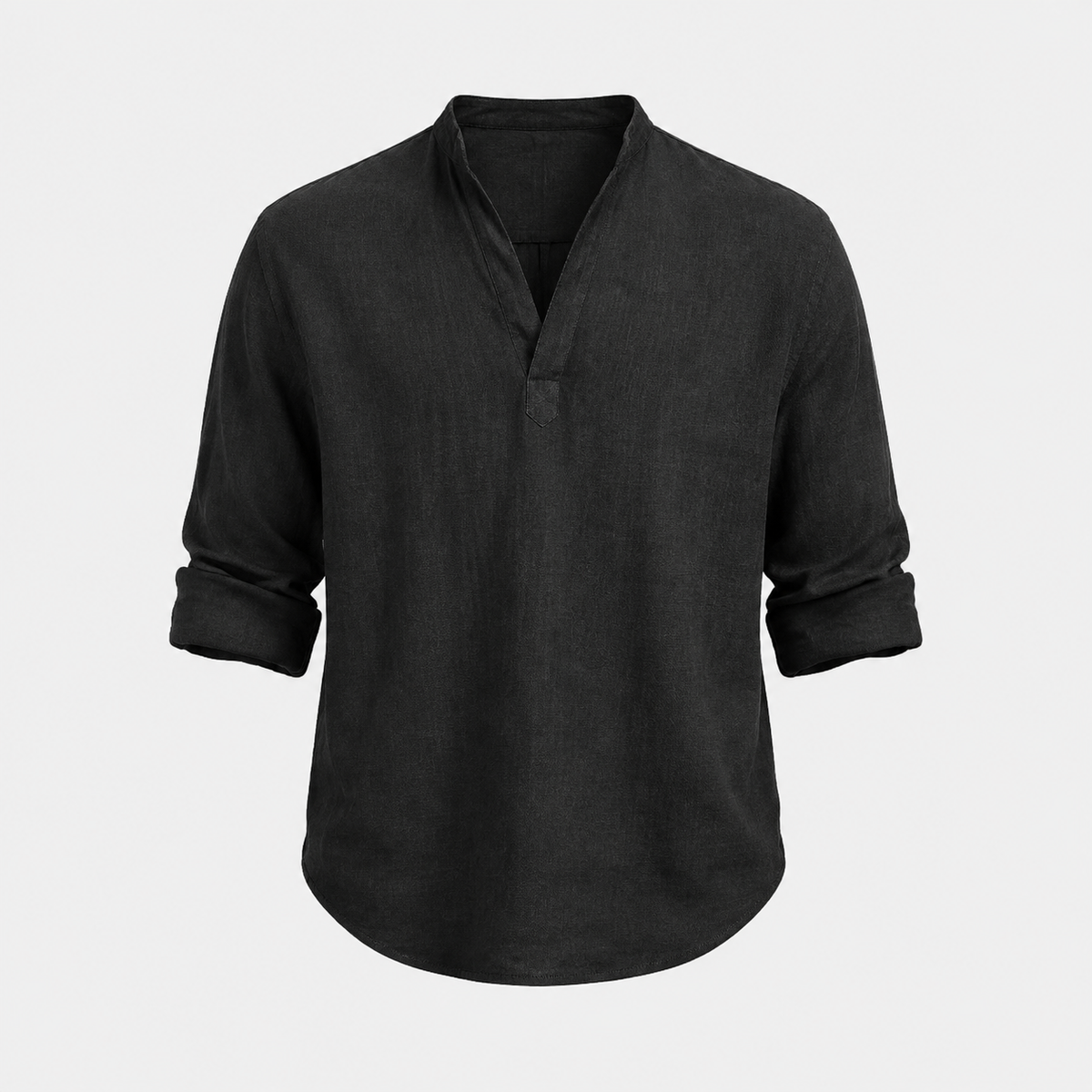 Camicia di Lino Traspirante