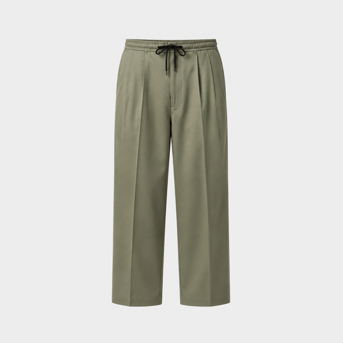 Pantaloni Eleganti con Coulisse