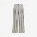 Pantaloni Eleganti a Gamba Ampia