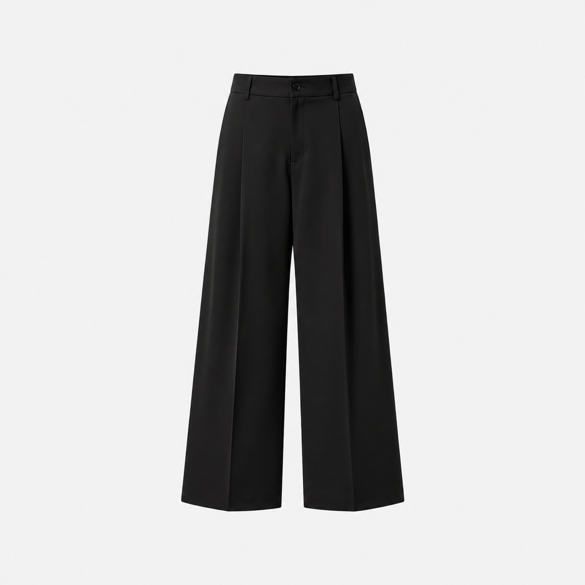 Pantaloni Ampi Sartoriali