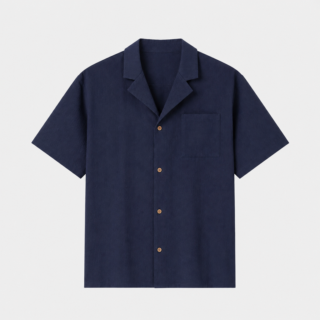 Camicia Resort Nera