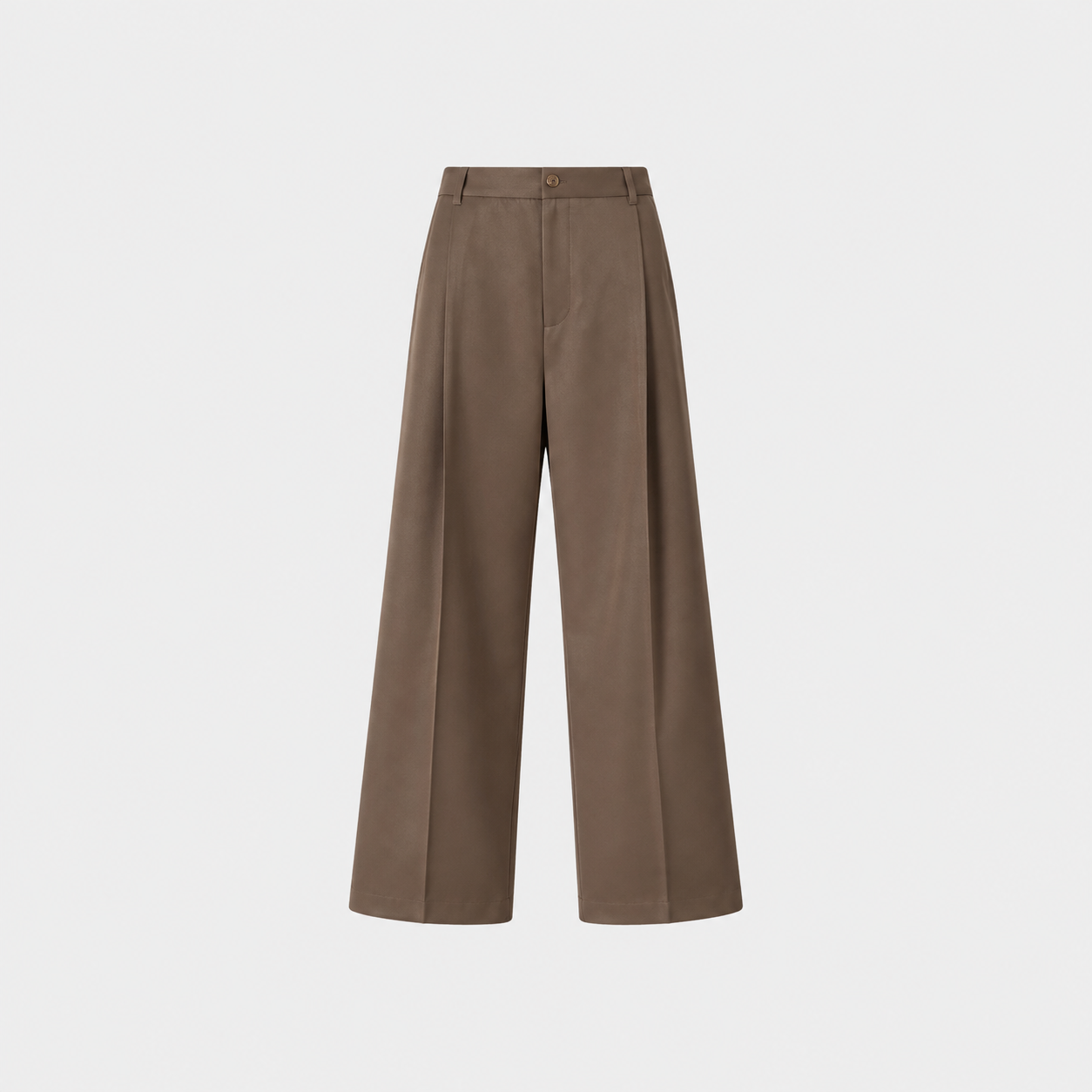 Pantaloni Ampi Sartoriali
