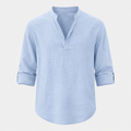 Camicia di Lino Traspirante