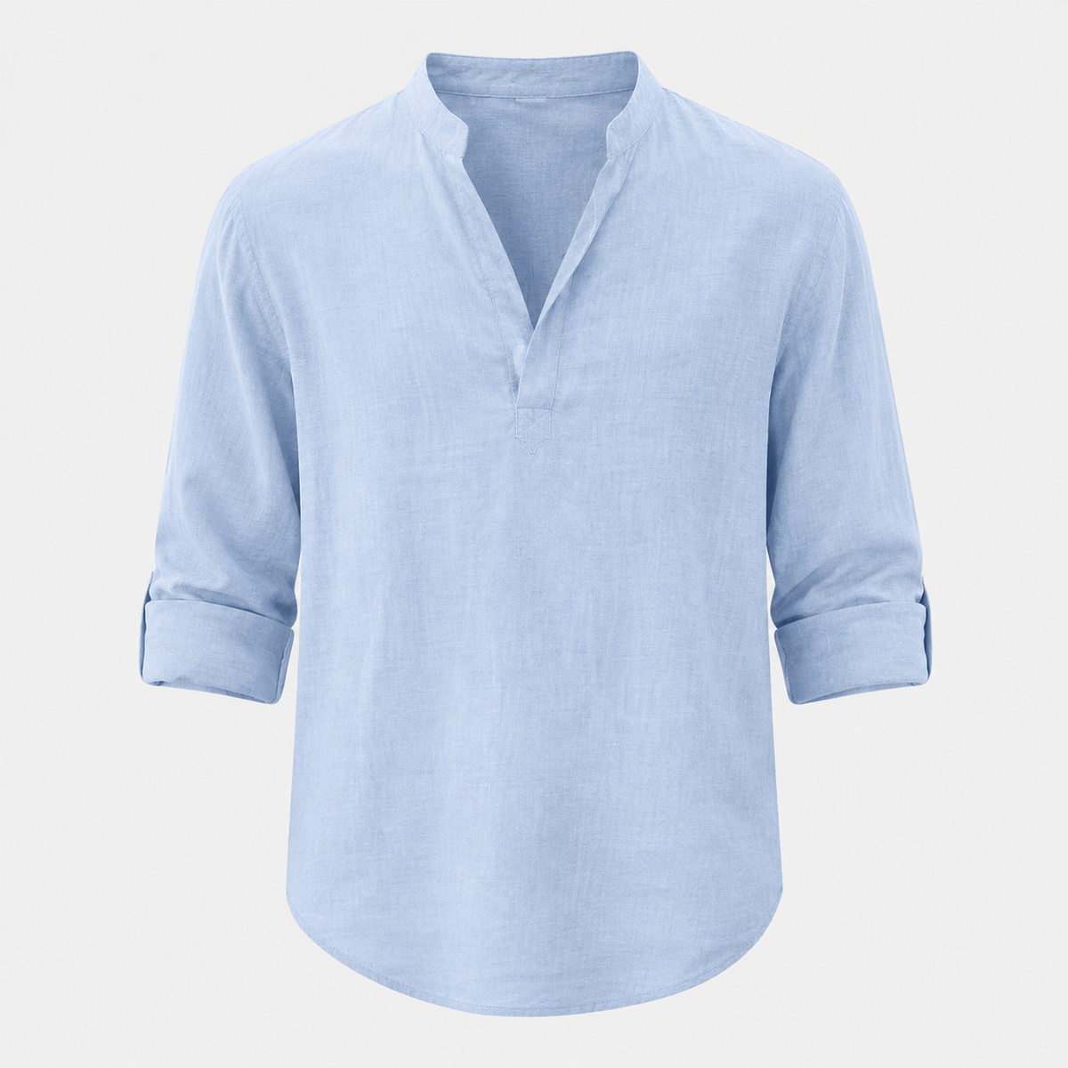 Camicia di Lino Traspirante
