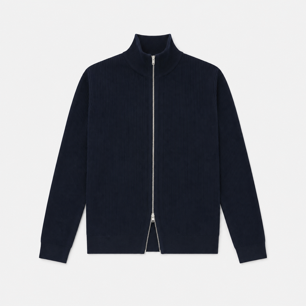 Maglione Full Zip