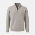 Maglione Torino con Mezza Zip