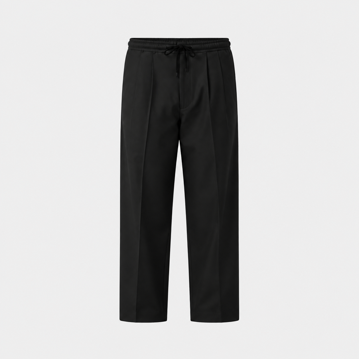 Pantaloni Eleganti con Coulisse