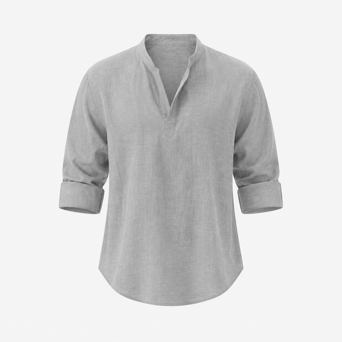 Camicia di Lino Traspirante
