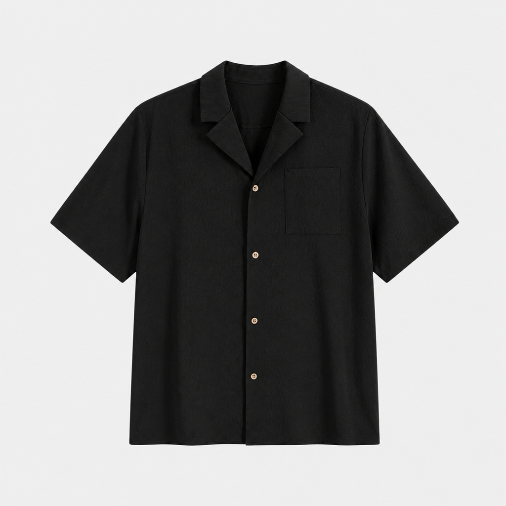 Camicia Resort Nera