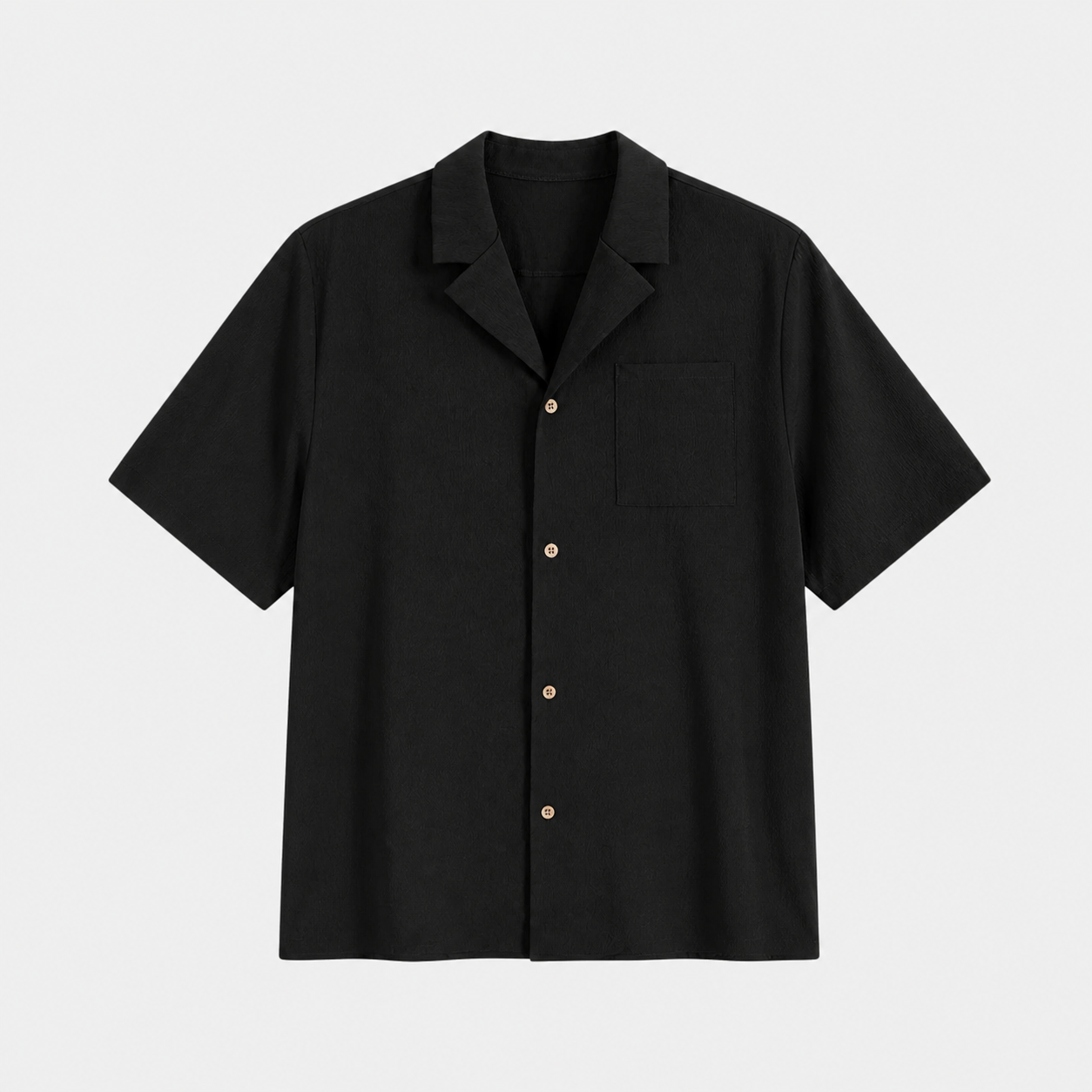 Camicia Resort Nera