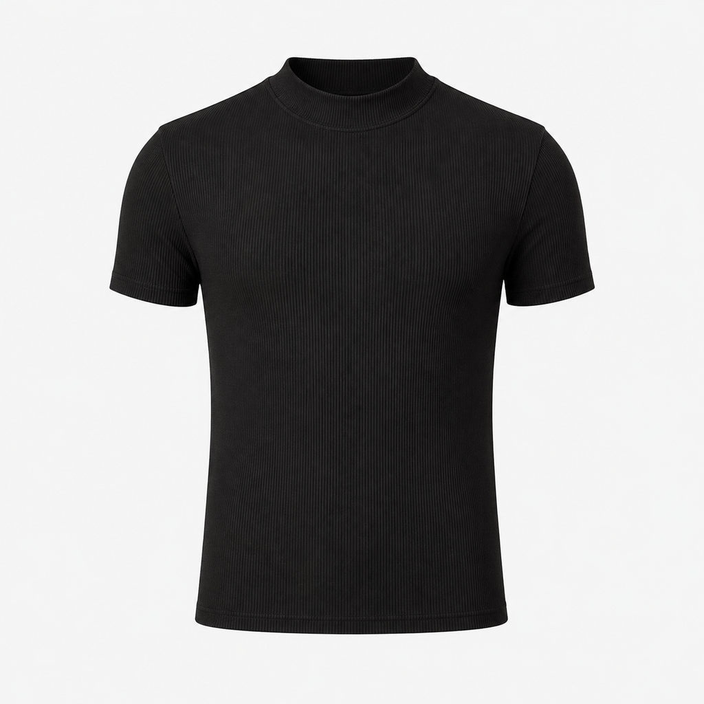 T-Shirt Essential Nera