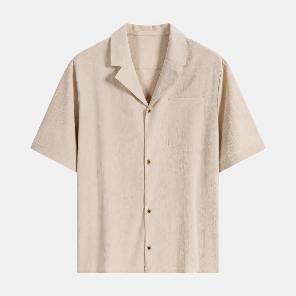 Camicia Resort Nera