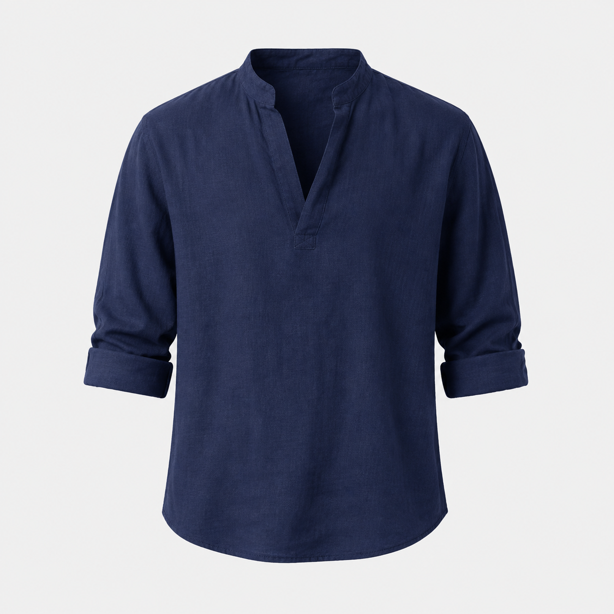 Camicia di Lino Traspirante