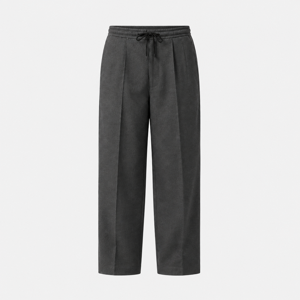 Pantaloni Eleganti con Coulisse