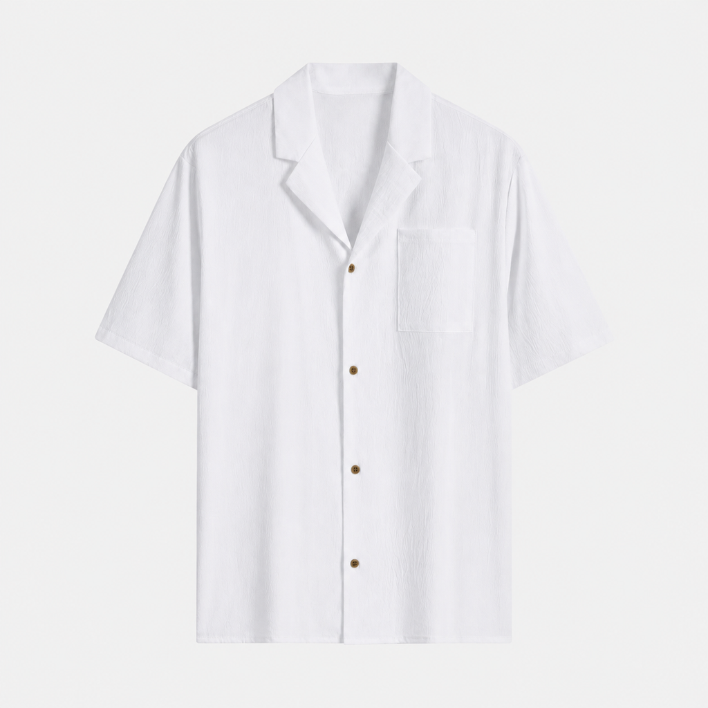Camicia Resort Nera