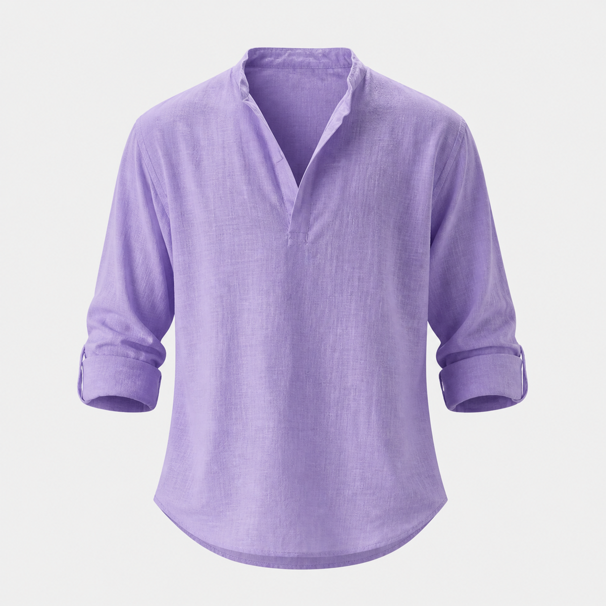 Camicia di Lino Traspirante