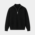 Maglione Firenze con Mezza Zip