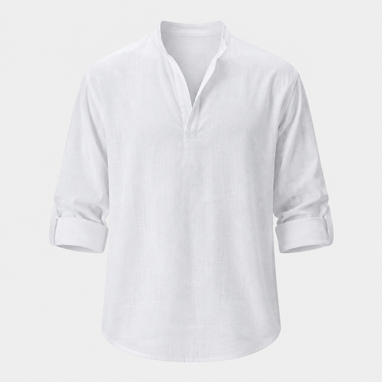 Camicia di Lino Traspirante