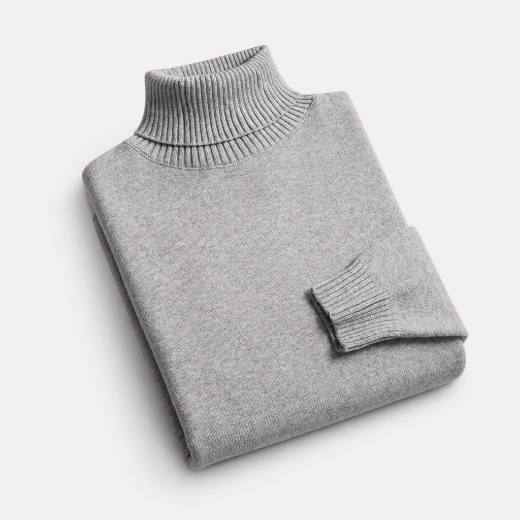 Maglione Roma Dolcevita