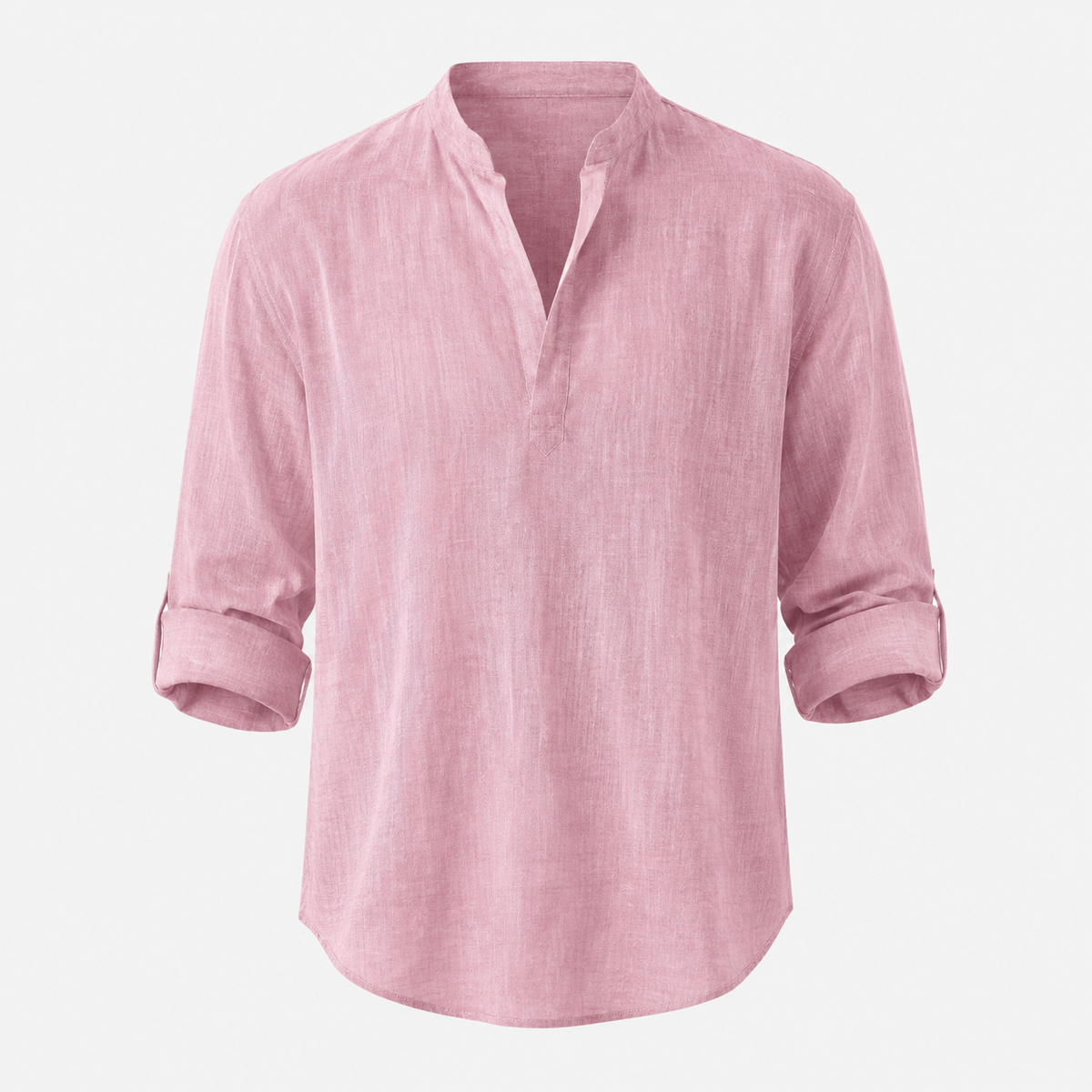 Camicia di Lino Traspirante
