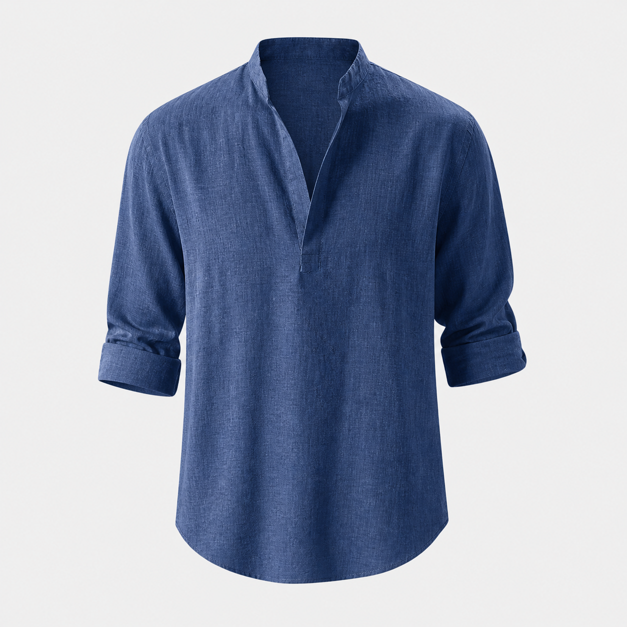 Camicia di Lino Traspirante