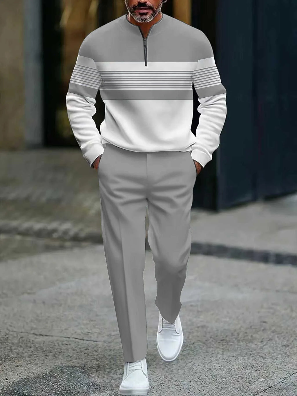 Completo Firenze™ – Maglione & Pantaloni