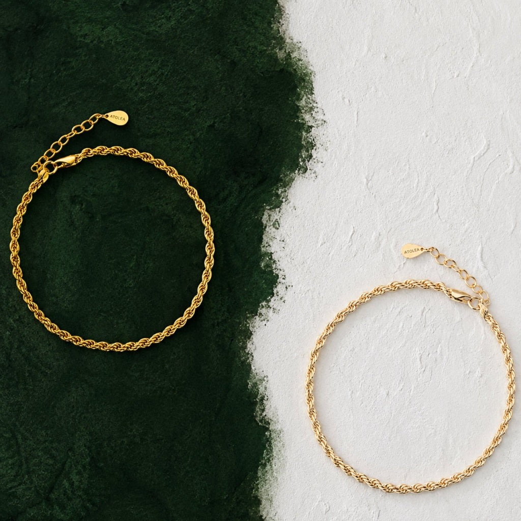 CALVI | BRACCIALE A CANETA IN CORDA