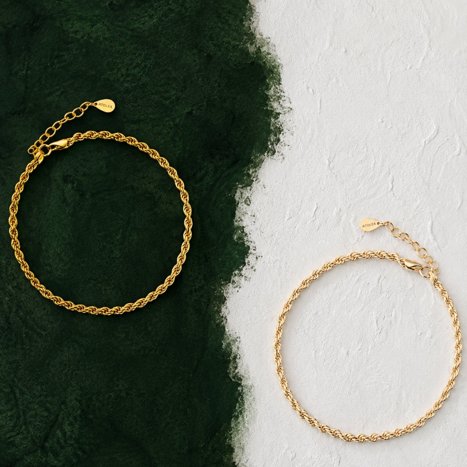 CALVI | BRACCIALE A CANETA IN CORDA