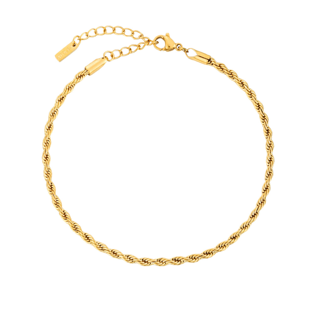 CALVI | BRACCIALE A CANETA IN CORDA