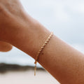 CALVI | BRACCIALE A CANETA IN CORDA