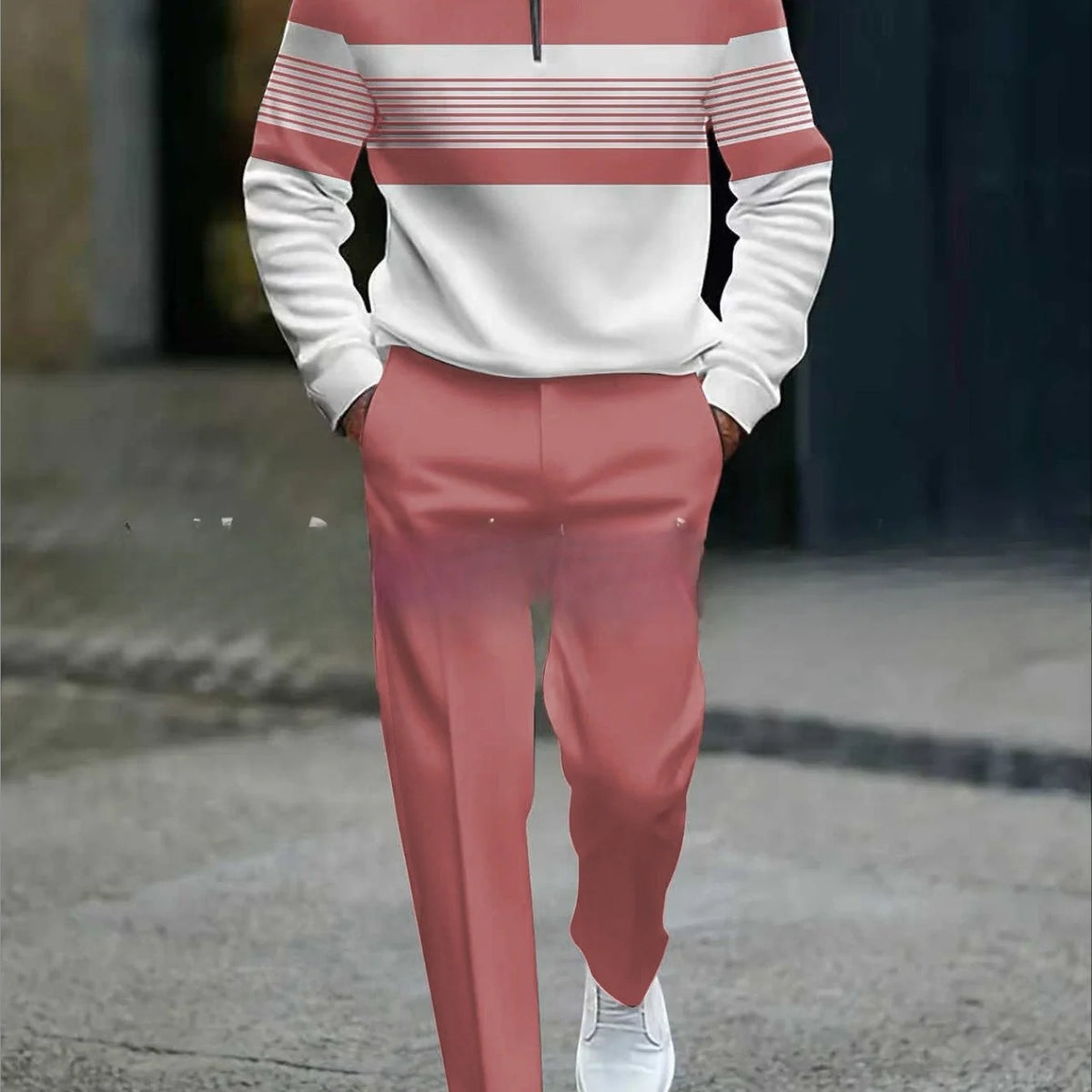 Completo Firenze™ – Maglione & Pantaloni