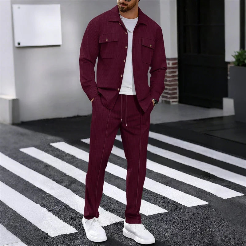 Completo Santoro™ – Camicia & Pantaloni
