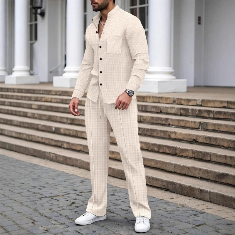 Completo Matteo™ – Camicia & Pantaloni