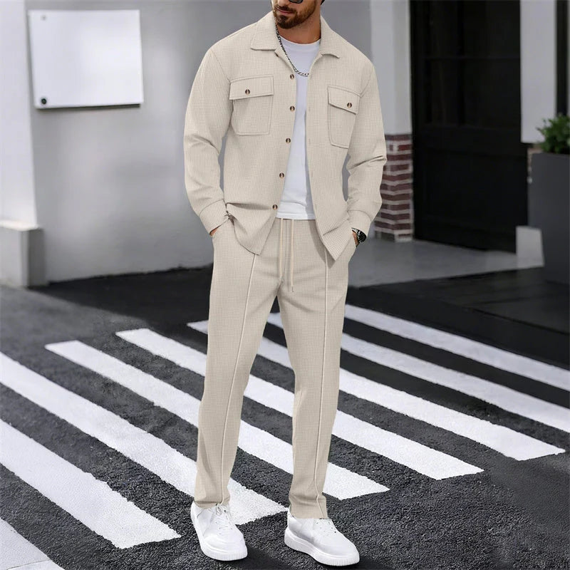 Completo Santoro™ – Camicia & Pantaloni