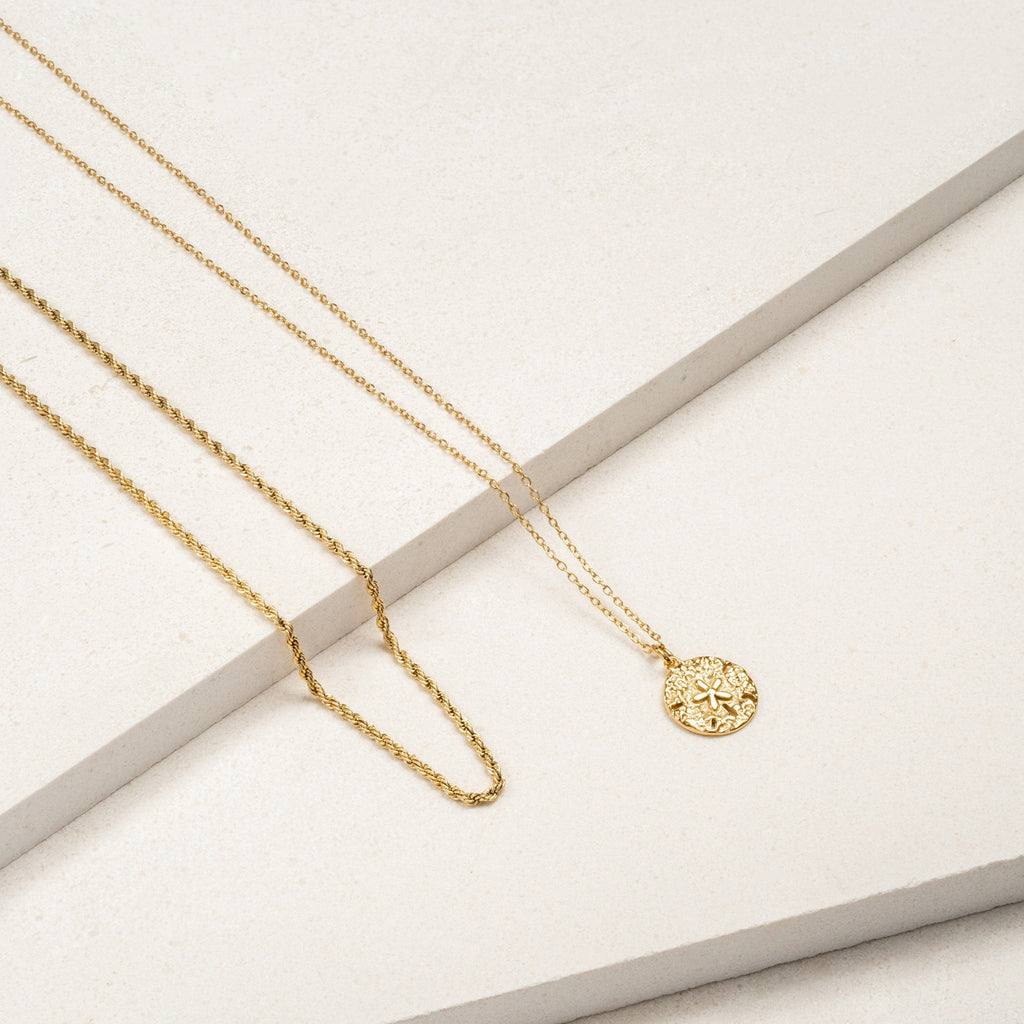 collana Sand Dollar