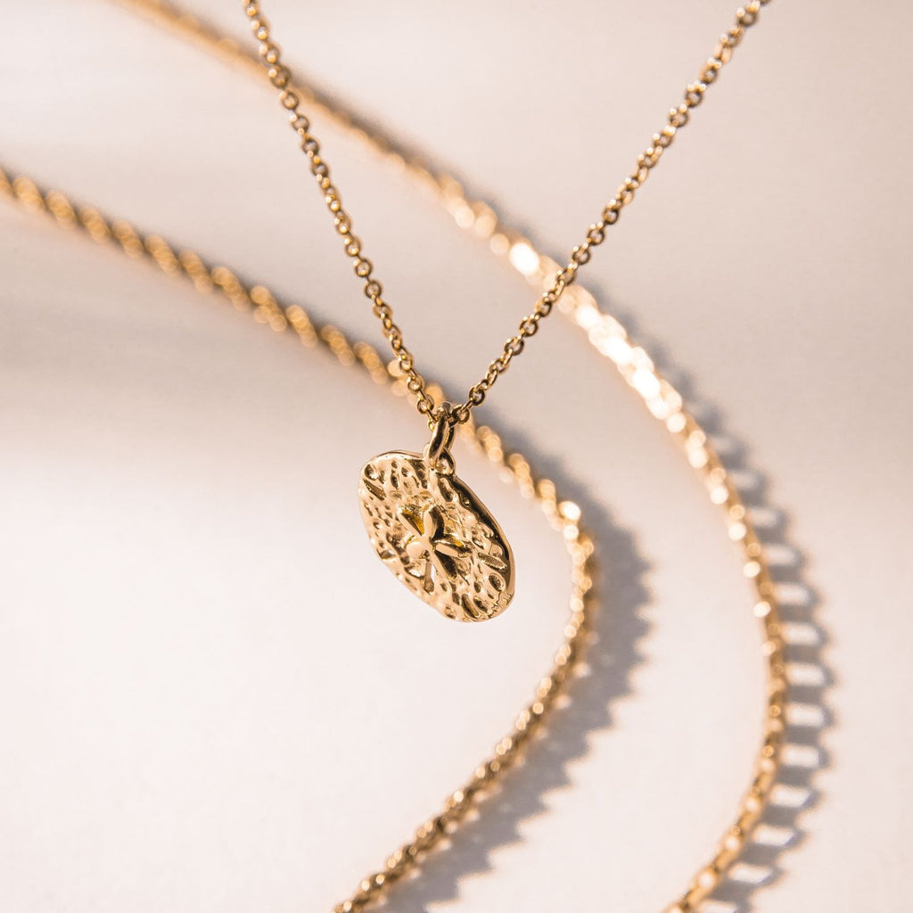 collana Sand Dollar