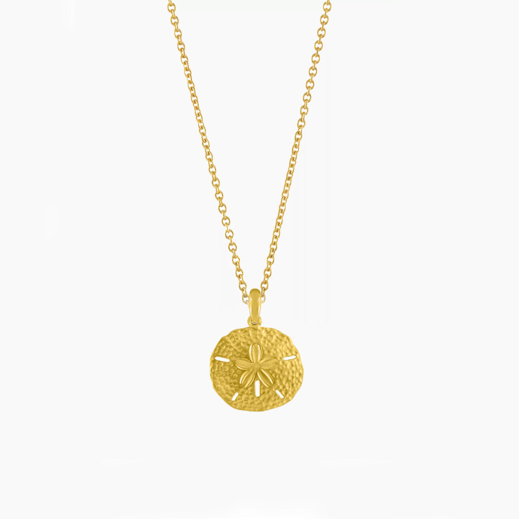collana Sand Dollar