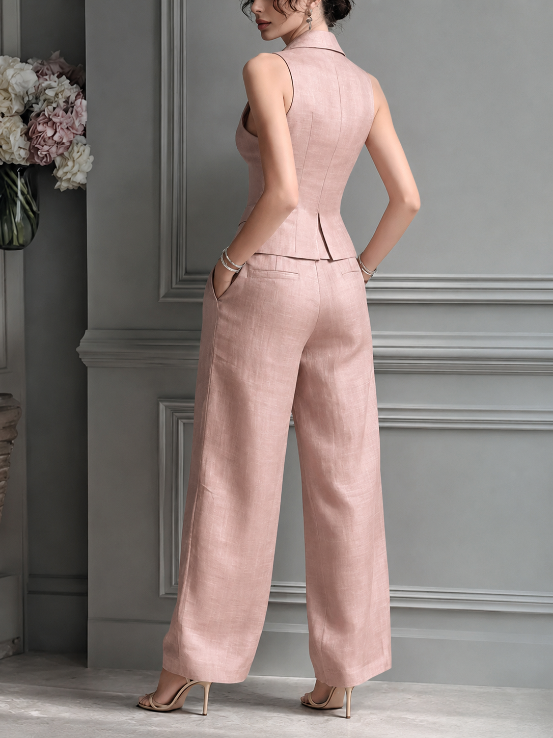 Serena | Completo Due Pezzi Elegante