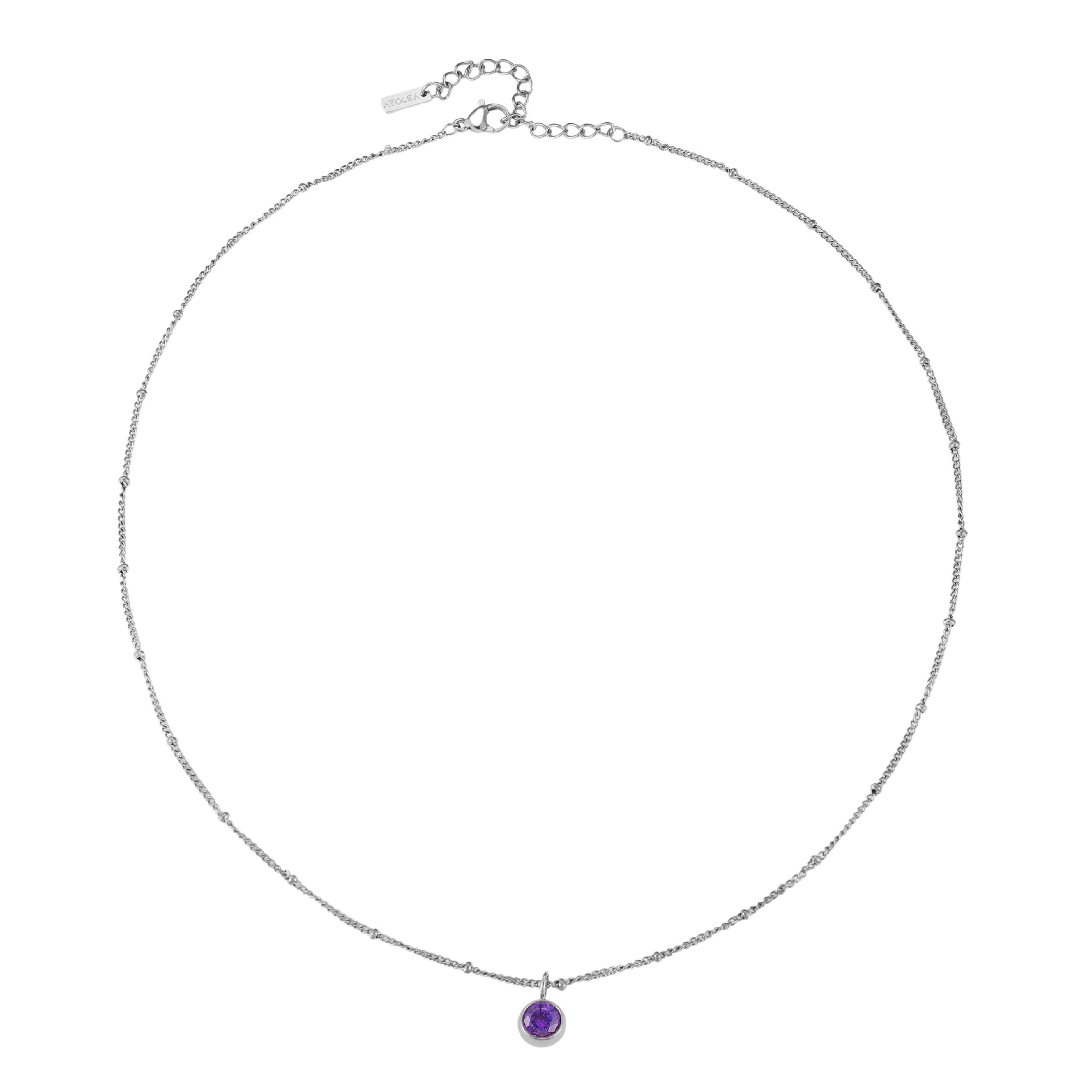 COLLANA CON PIETRA NATALE