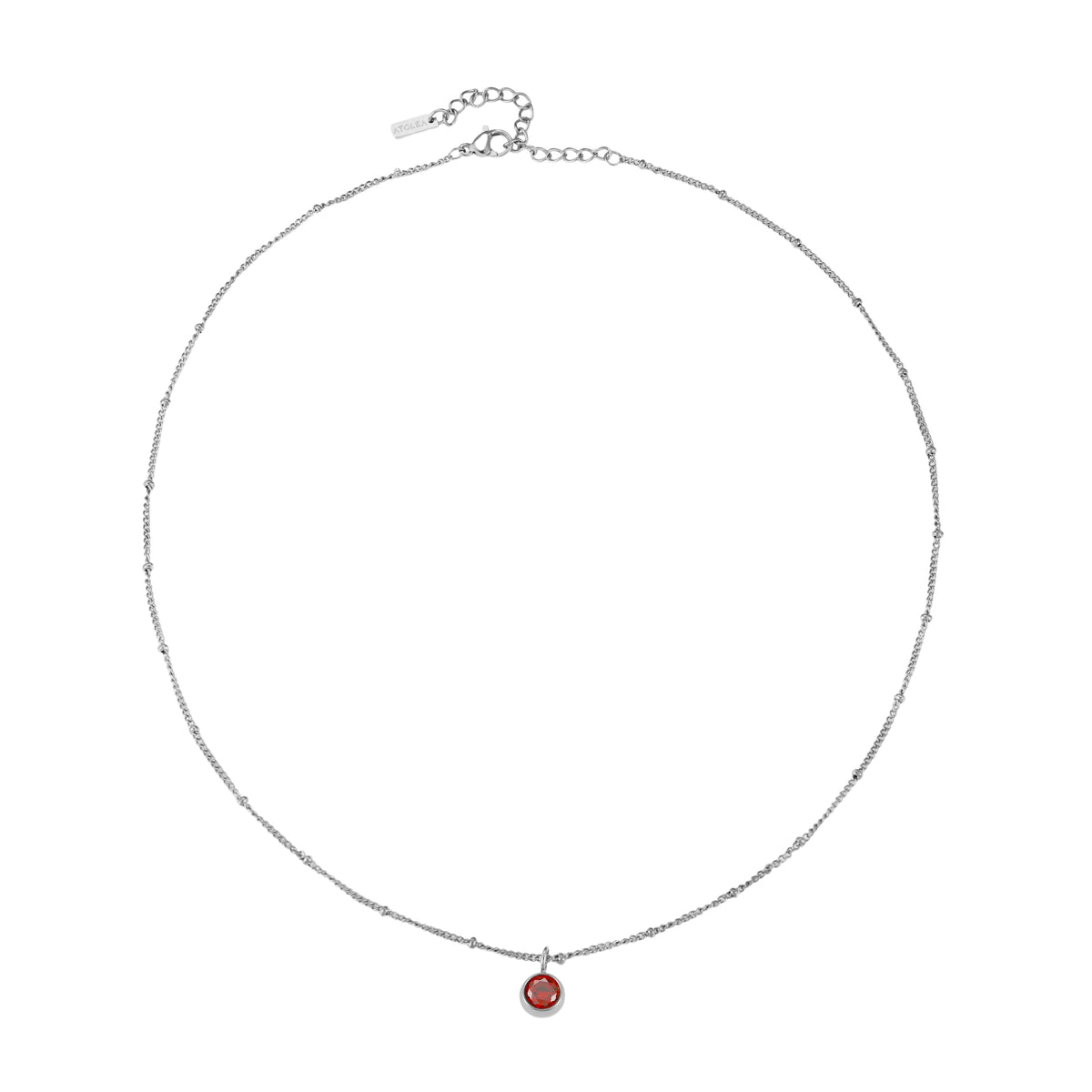 COLLANA CON PIETRA NATALE