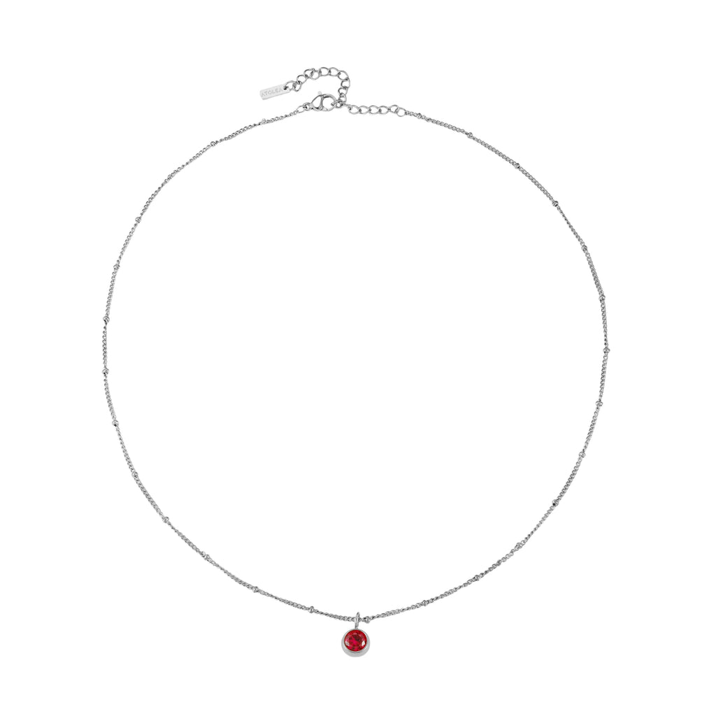 COLLANA CON PIETRA NATALE