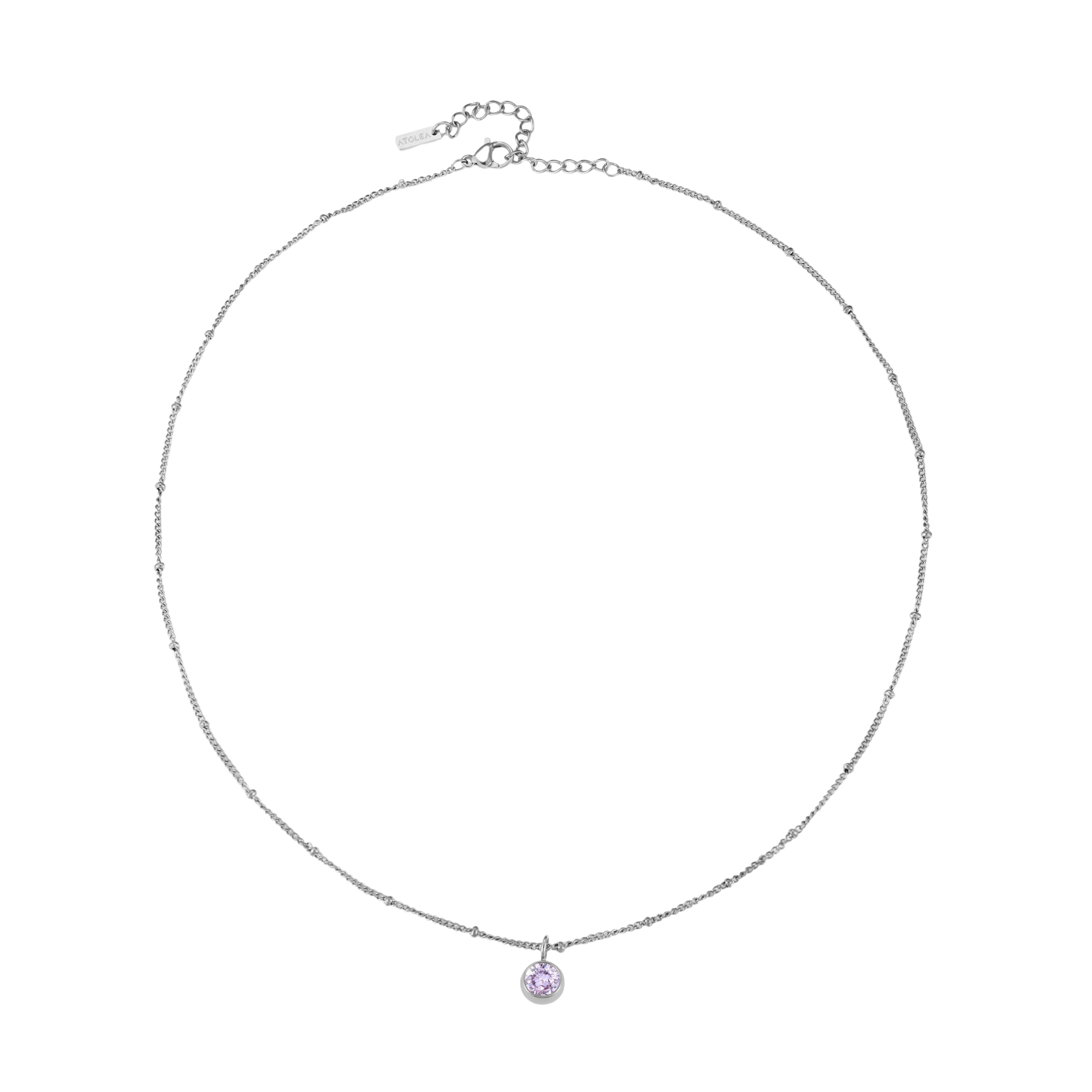 COLLANA CON PIETRA NATALE