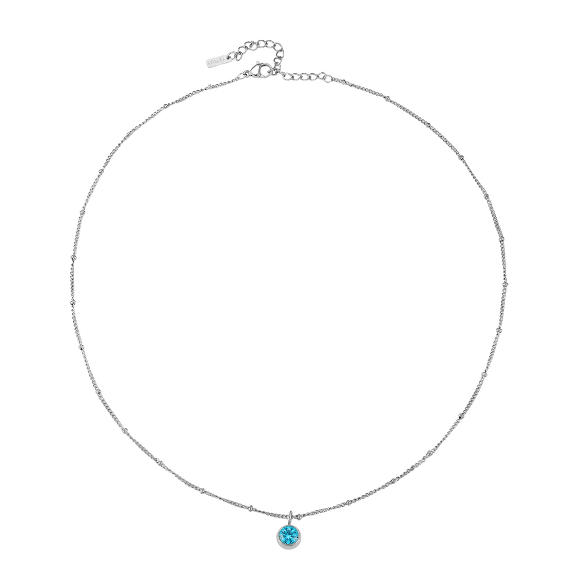 COLLANA CON PIETRA NATALE