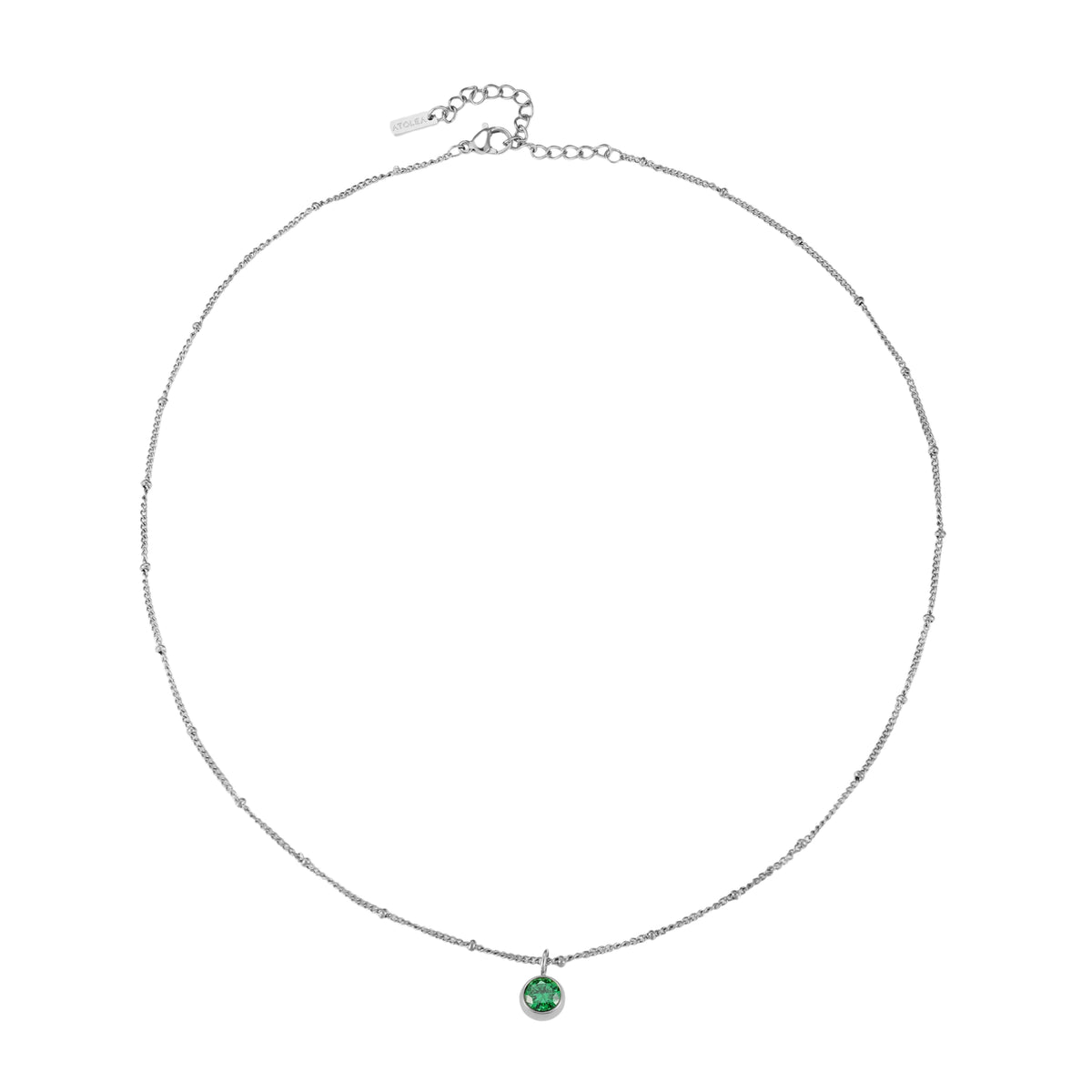 COLLANA CON PIETRA NATALE