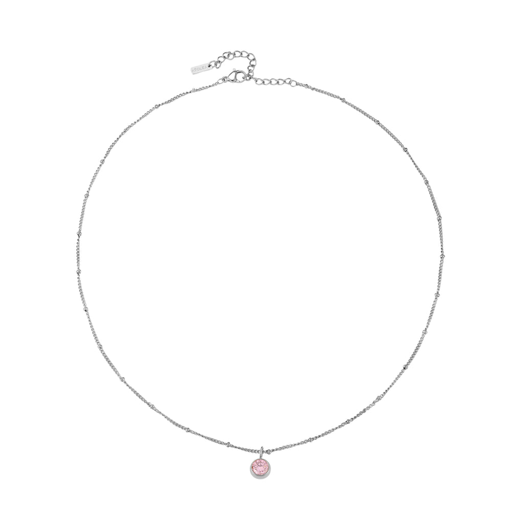 COLLANA CON PIETRA NATALE
