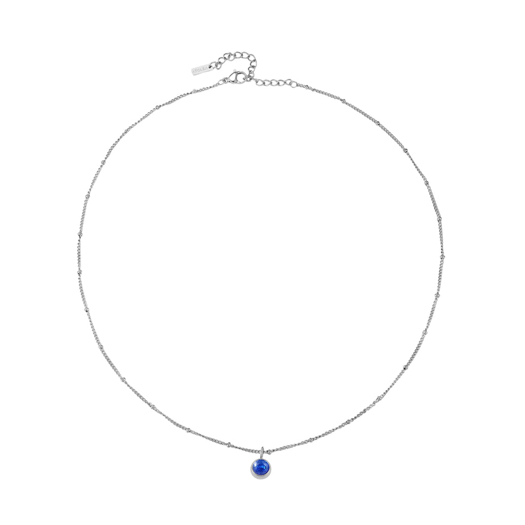 COLLANA CON PIETRA NATALE