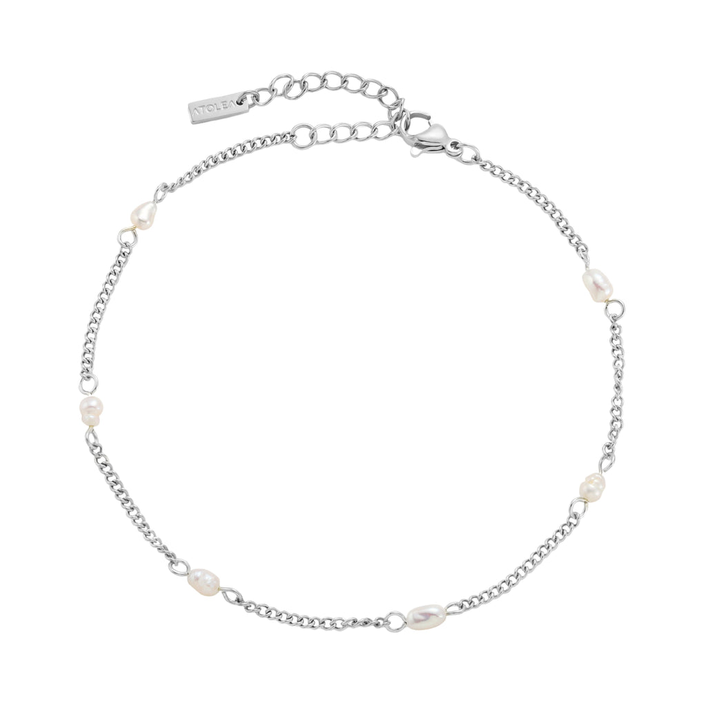 "Lovina" Braccialetto con perle