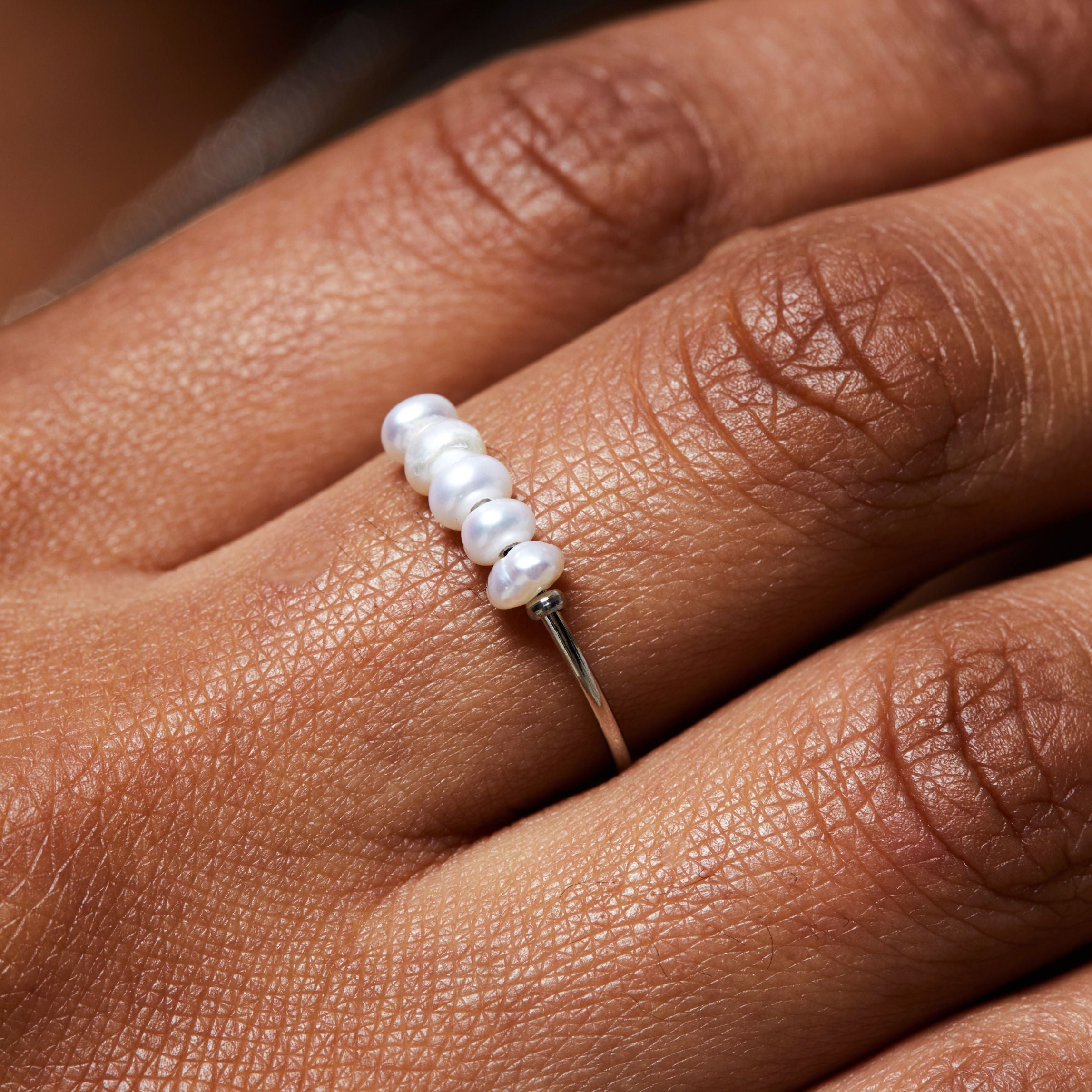 ANILLO MINI PEARLS