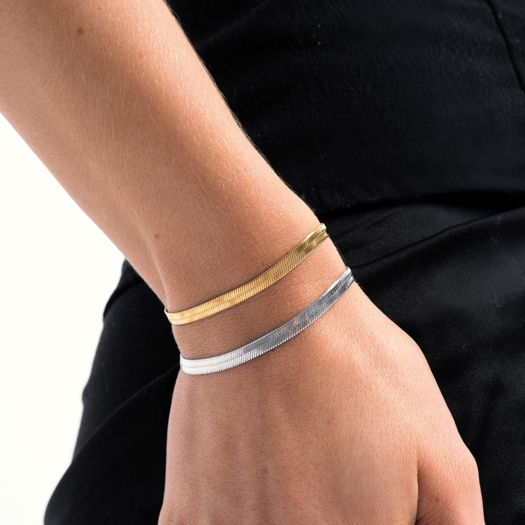BRACCIALE A SPINA DI PESCE KAUAI