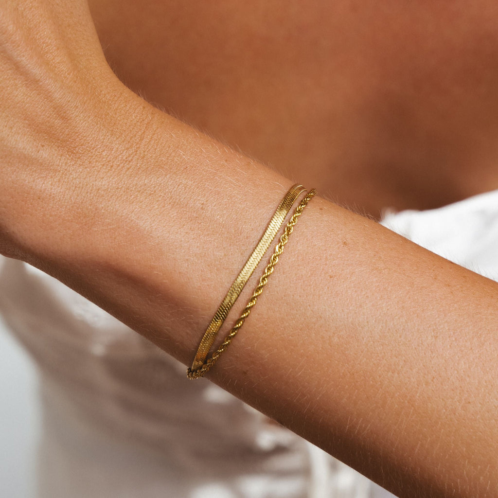 BRACCIALE A STRATI